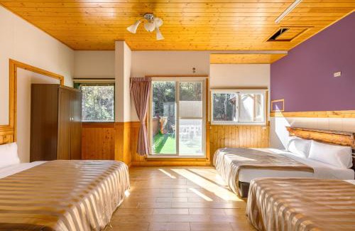 Ren'ai House | Cingjing Morning Star