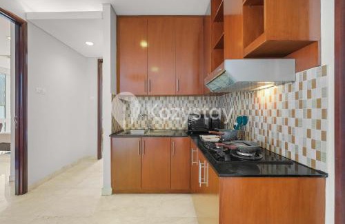 Karet Apartment | Cinnia by Kozystay - Kuningan