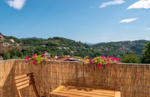 La Foce House | Cinque terre affittacamere Atelier ouvert!