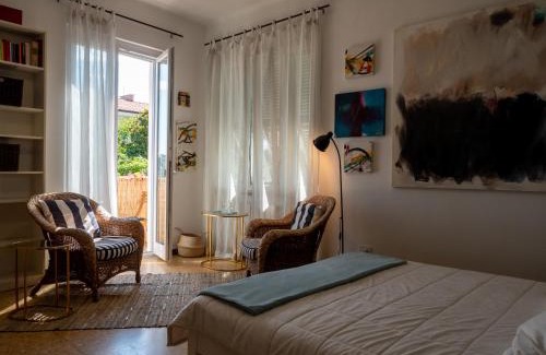 La Foce House | Cinque terre affittacamere Atelier ouvert!