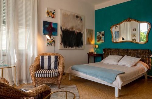 La Foce House | Cinque terre affittacamere Atelier ouvert!