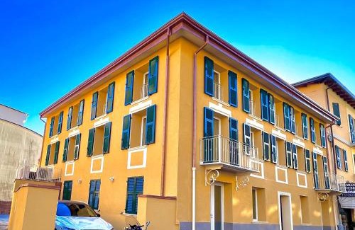 La Spezia Apartment | CINQUE TERRE Hub Suite ART