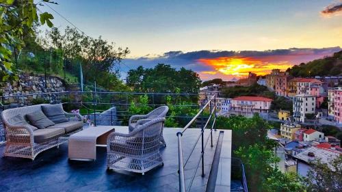 Riomaggiore Apartment | Cinqueterre Residence