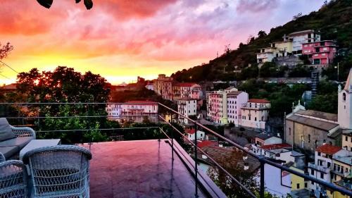 Riomaggiore Apartment | Cinqueterre Residence
