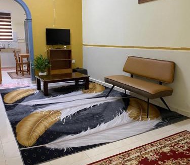 Parit Raja House | Cinta 5 Minit UTHM Parit Jelutong