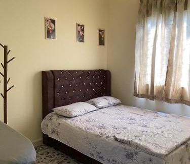 Parit Raja House | Cinta 5 Minit UTHM Parit Jelutong