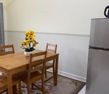 Parit Raja House | Cinta 5 Minit UTHM Parit Jelutong