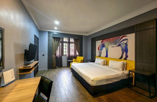 Sungai Petani Hotel | Cinta Sayang Resort