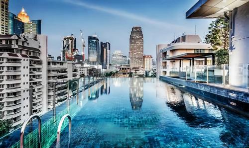Bangkok Central Business District Apartment | Circle REIN Sukhumvit 12 Bangkok