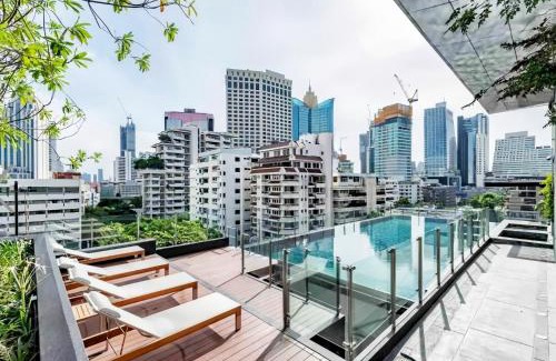 Bangkok Central Business District Apartment | Circle REIN Sukhumvit 12 Bangkok