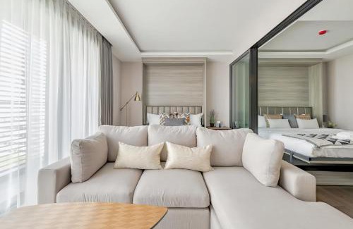 Bangkok Central Business District Apartment | Circle REIN Sukhumvit 12 Bangkok