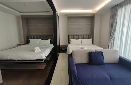 Bangkok Central Business District Apartment | Circle REIN Sukhumvit 12 Bangkok