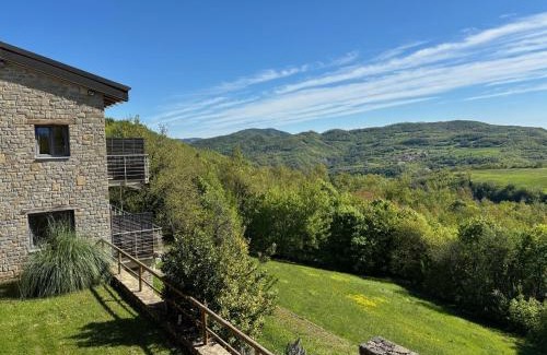Gottasecca Villa | CIRIELLA VILLAGE