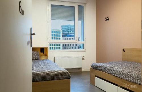 Malakoff Hostel | CIS Nantes Le Spot