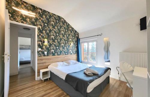 Villebois Hotel | Cit'Hôtel La Résidence