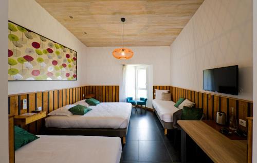 Chambretaud Hotel | Cit'Hotel Le Relais du Boisniard