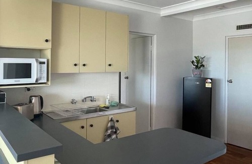 Port Macquarie Apartment | 'Citadel' studio, views, clean, cosy, and quiet.