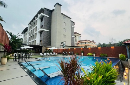 Nagoa Apartment | Citadines Arpora Nagoa Goa