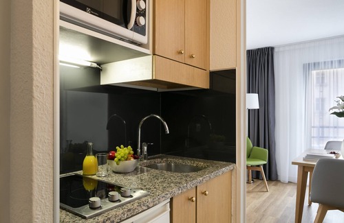 Quartier de la Salpetriere Apartment | Citadines Austerlitz Paris