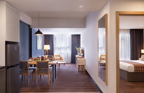 Thuan An Hotel | Citadines Central Binh Duong