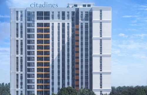 Thuan An Hotel | Citadines Central Binh Duong