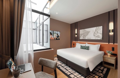 Downtown George Town Hotel | Citadines Connect Cecil Georgetown Penang