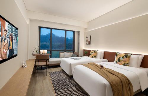 Chongqing Hotel | Citadines Connect Chayuan Chongqing
