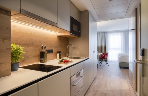 Donaustadt Hotel | Citadines Danube Vienna