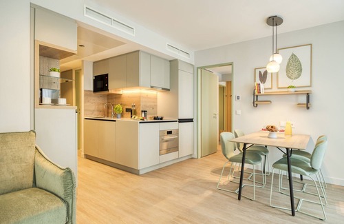 Donaustadt Hotel | Citadines Danube Vienna