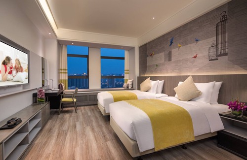 Yanta Qu Hotel | Citadines Gaoxin Xi'an