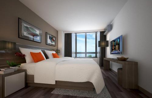 Si Racha Apartment | Citadines Grand Central Sri Racha
