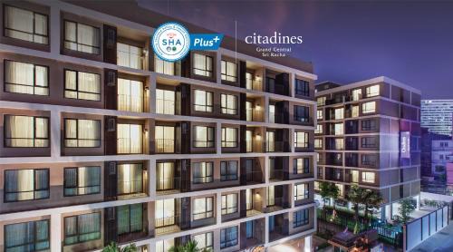 Si Racha Apartment | Citadines Grand Central Sri Racha