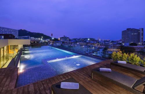 Si Racha Apartment | Citadines Grand Central Sri Racha