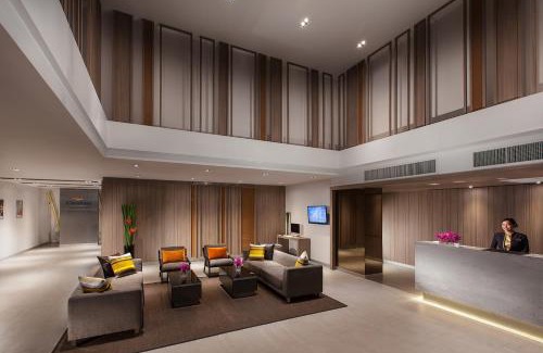Si Racha Apartment | Citadines Grand Central Sri Racha