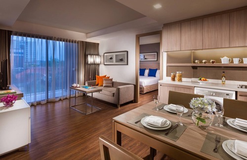 Si Racha Apartment | Citadines Grand Central Sri Racha