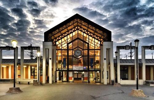 Poissy House | Citea Access Poissy - Résidence Affaires & Tourisme avec Parking- La Defense & Saint Lazare Less 30 minutes