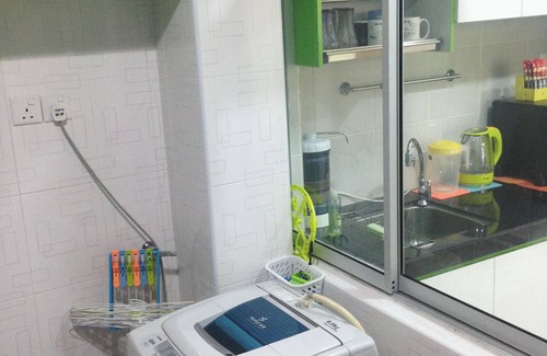 Central District Apartment | Citi Homestay @ Johor Bahru