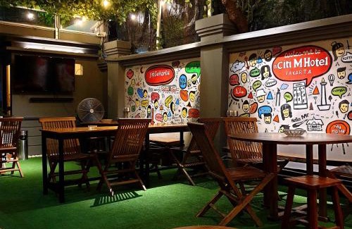 Gambir Hotel | Citi M Hotel Gambir