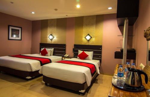 Gambir Hotel | Citi M Hotel Gambir