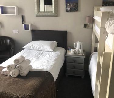 Central Aberdeen House | CitiHouse Aberdeen West End
