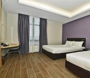 Taman Istana Hotel | Cititel Express Ipoh