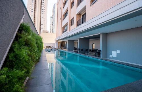 Setor Bueno Apartment | Citizen Bueno by Marzani Host