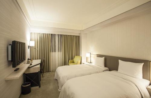 Zhongzheng Hotel | Citizen Hotel