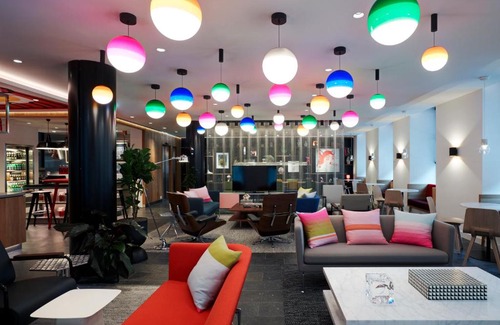 Geneva Old Town Hotel | citizenM Geneva