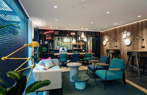 Geneva Old Town Hotel | citizenM Geneva