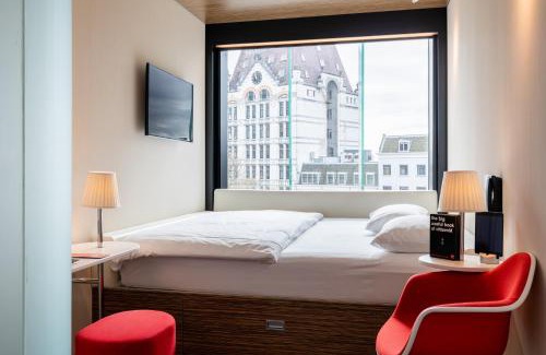 Stadsdriehoek Hotel | citizenM Rotterdam