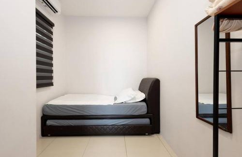 Kampung Kuala Pari Apartment | Citra Harmoni Homestay at Manhattan Water Park