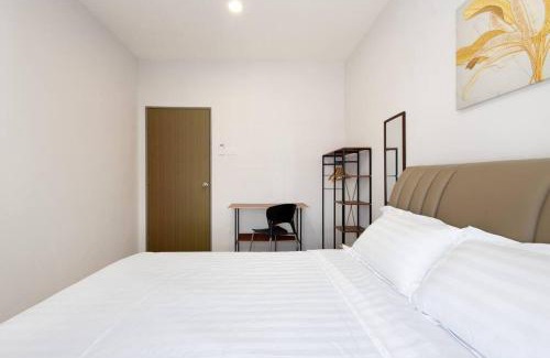 Kampung Kuala Pari Apartment | Citra Harmoni Homestay at Manhattan Water Park