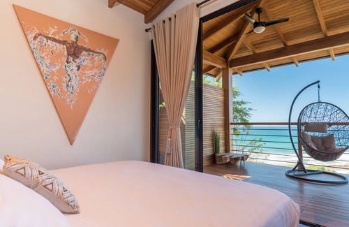 Carmen Resort | "Citrine" Studio Villa Ocean View