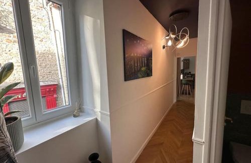 Quimperle Apartment | Citrus Appartement de standing plein centre historique
